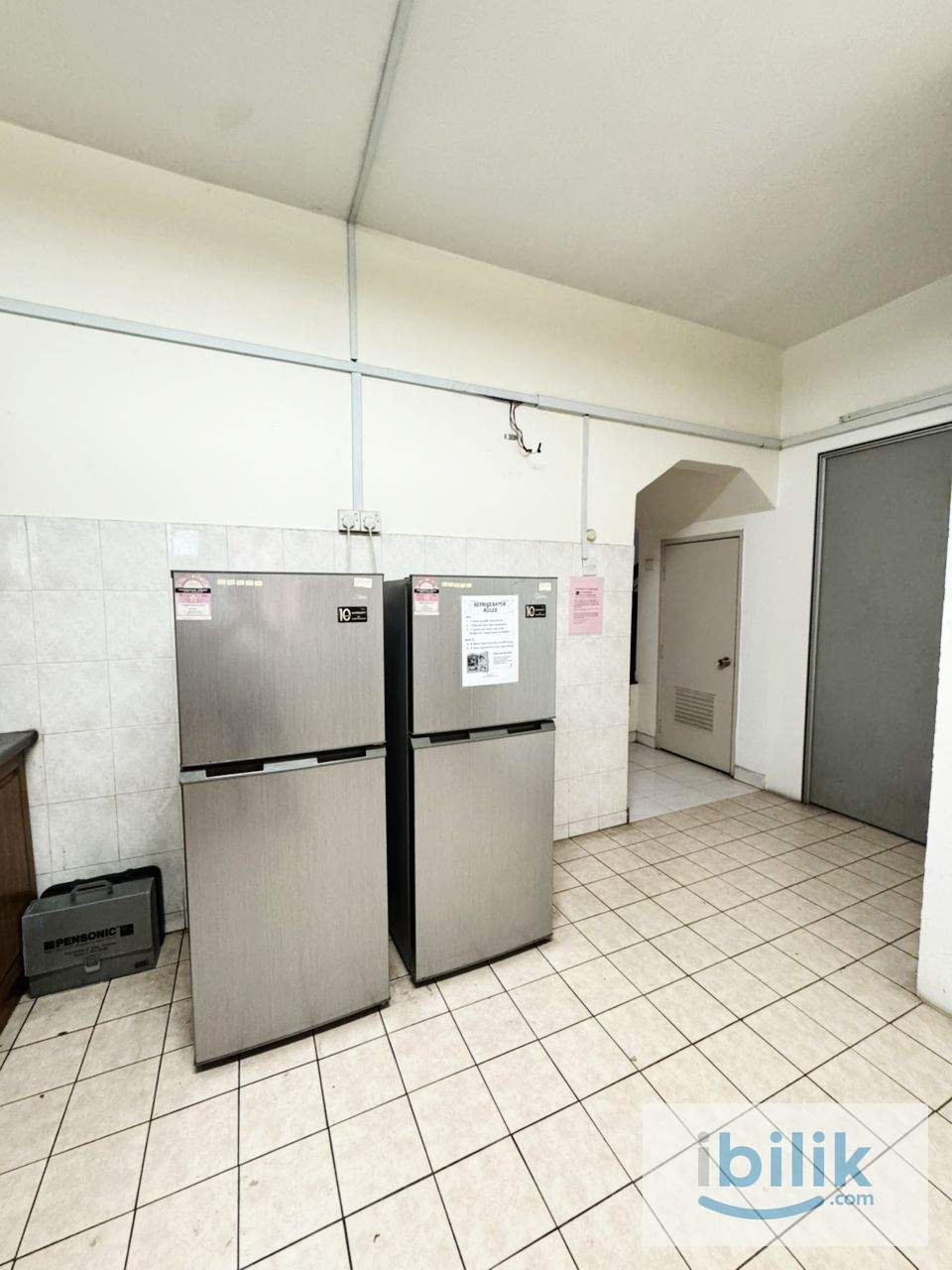 ✨ Fully Furnished Ac Single Room Near One Utama🔥🔥  - Image 4