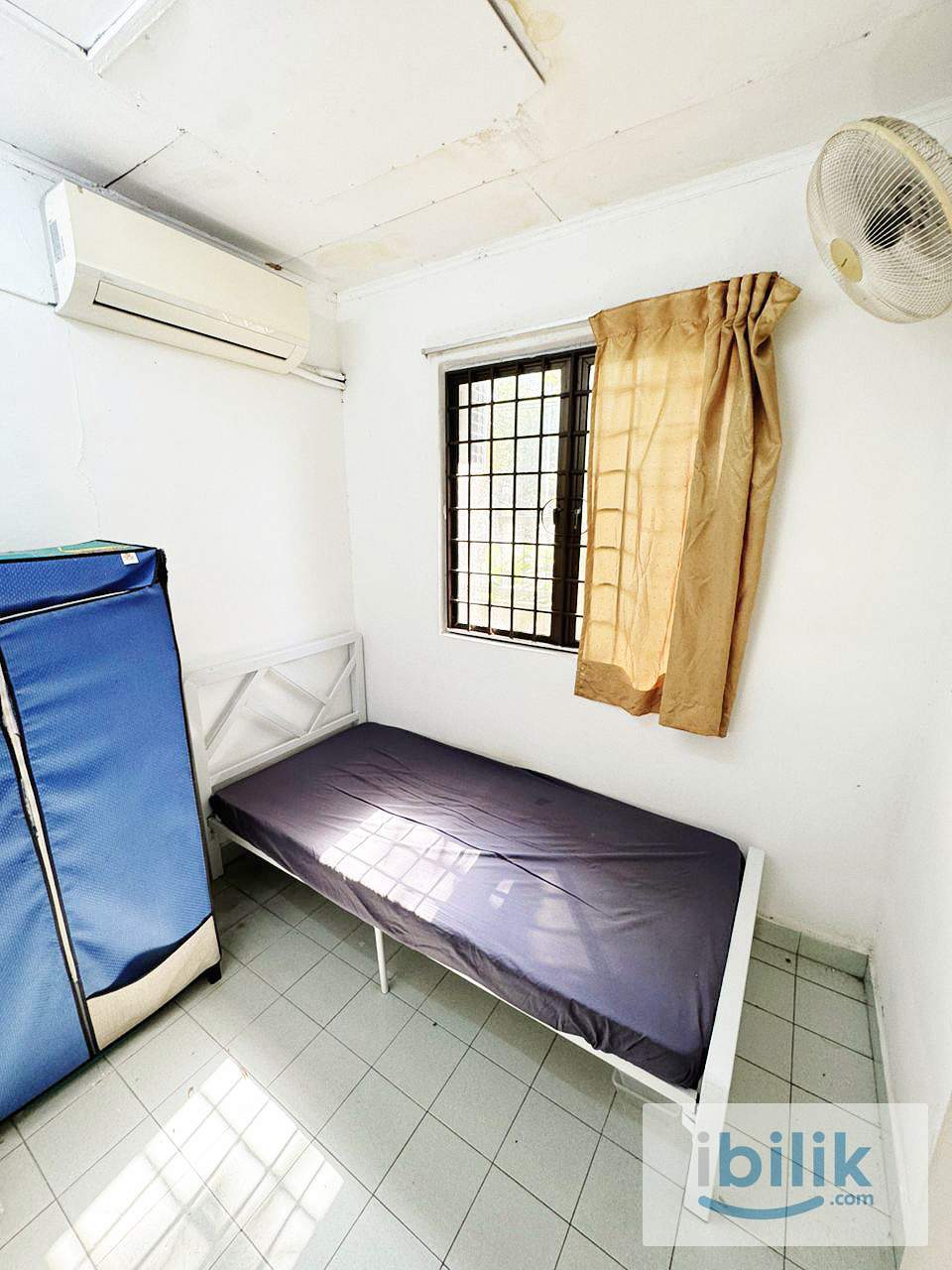 ✨ Fully Furnished Ac Single Room Near One Utama🔥🔥  - Image 2
