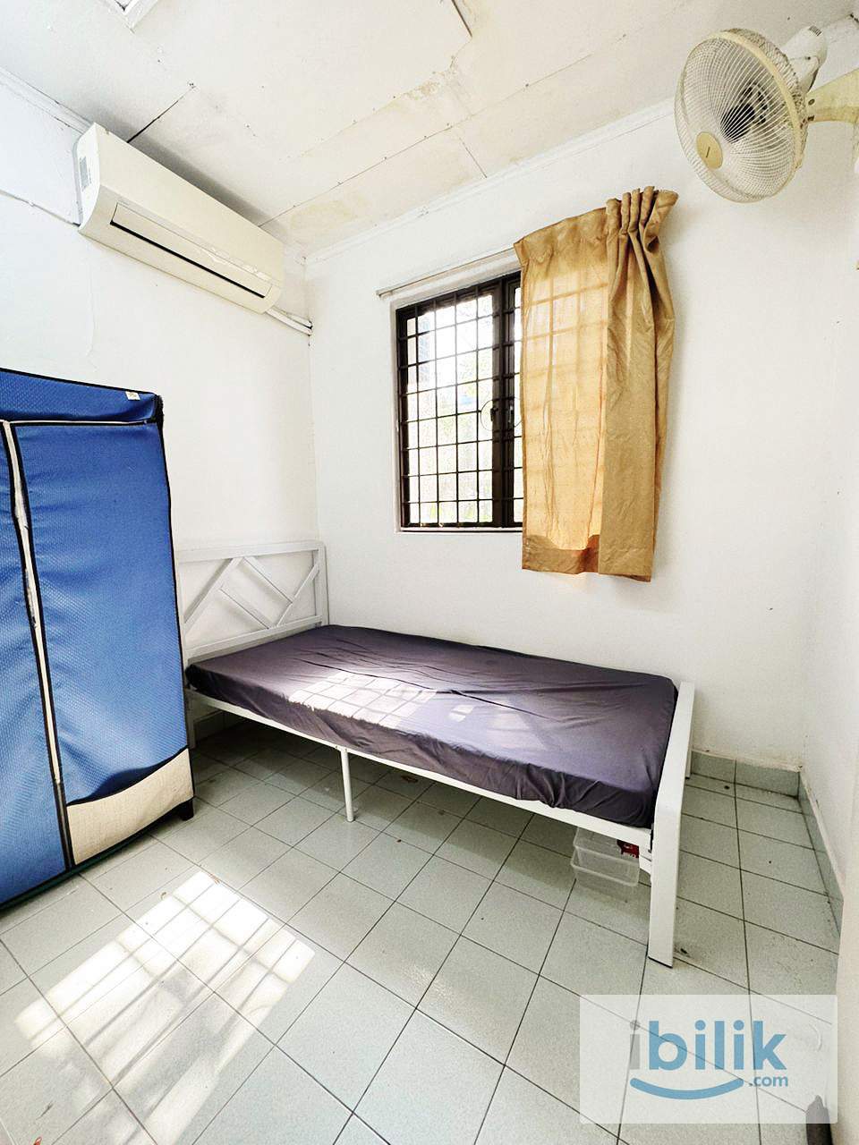 ✨ Fully Furnished Ac Single Room Near One Utama🔥🔥  - Image 1
