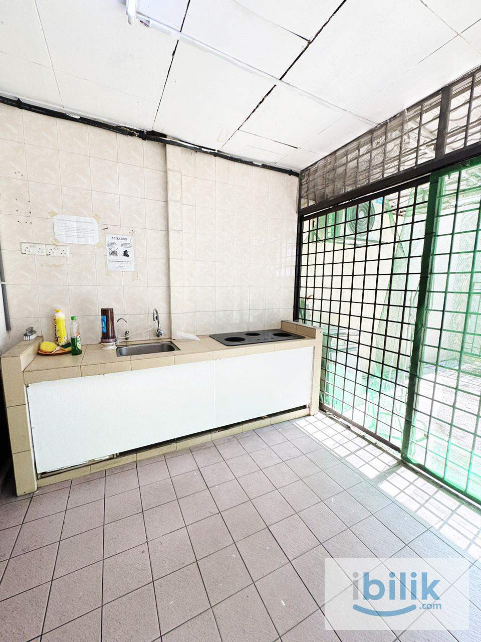 ✨ Fully Furnished Ac Single Room Near One Utama🔥🔥  - Image 6
