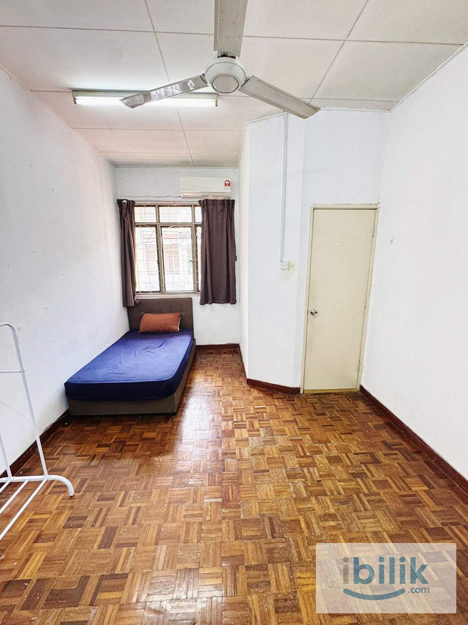 ✨ Fully Furnished Ac Medium Room With Bathroom Near One Utama 🥰🥰🥰 - Image 2
