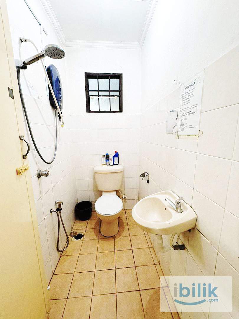 🏡 Single Room for Rent @ Bandar Utama🔥✨ - Image 4