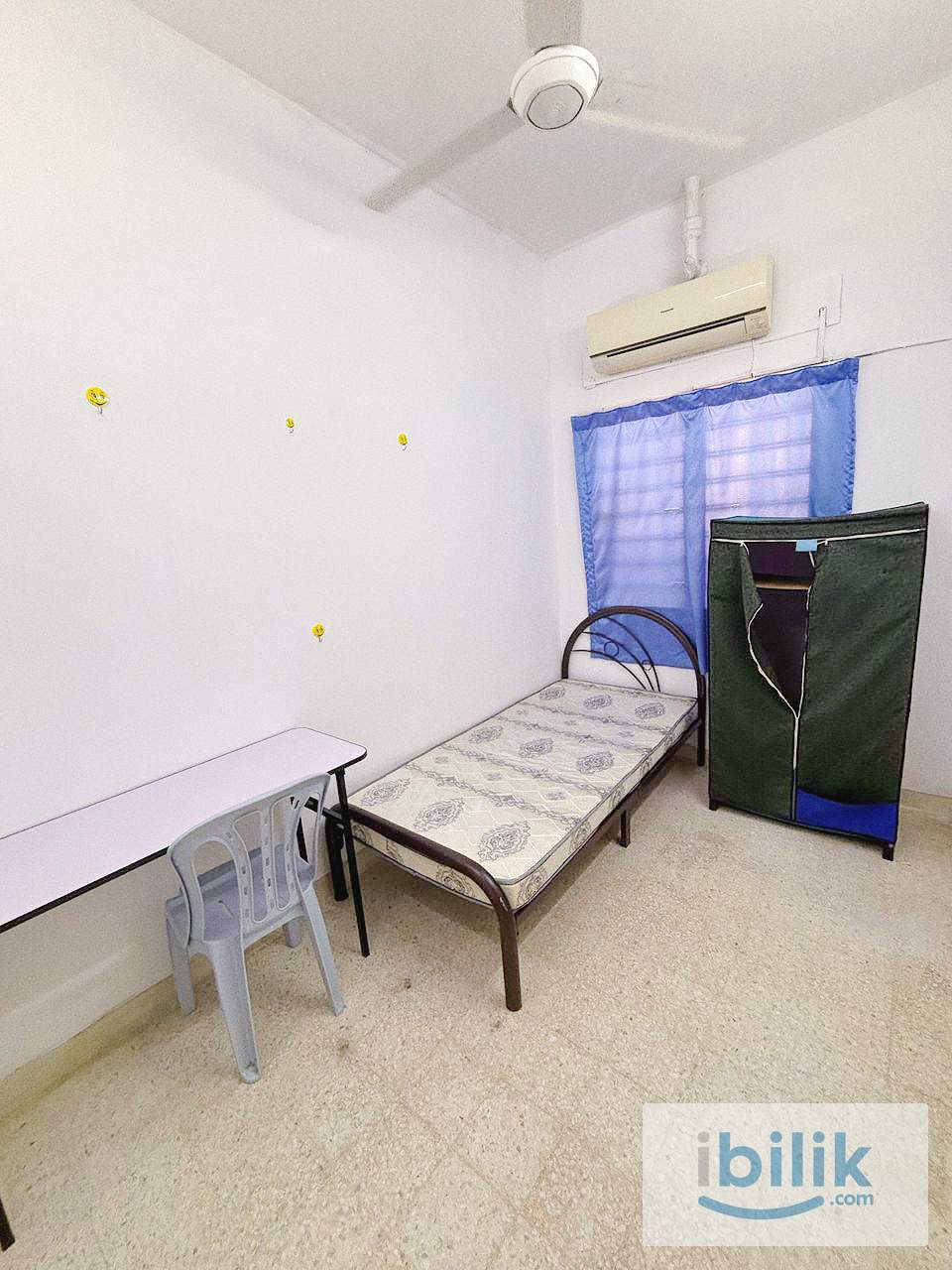 🏡 Ac Medium Room for Rent @ SS 2 | Free Bus To LRT Bahagia ‼️‼️ - Image 2