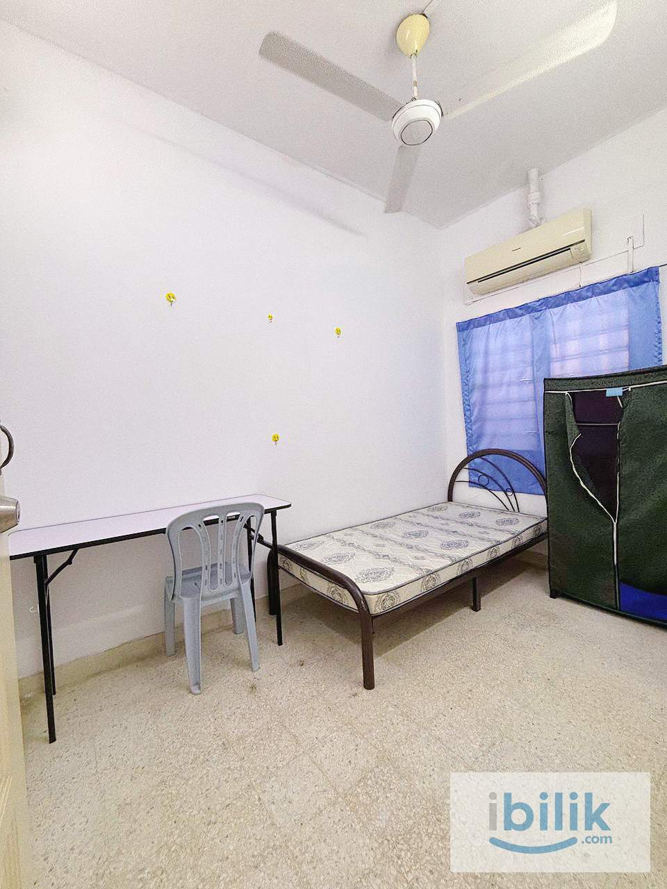 🏡 Ac Medium Room for Rent @ SS 2 | Free Bus To LRT Bahagia ‼️‼️ - Image 3