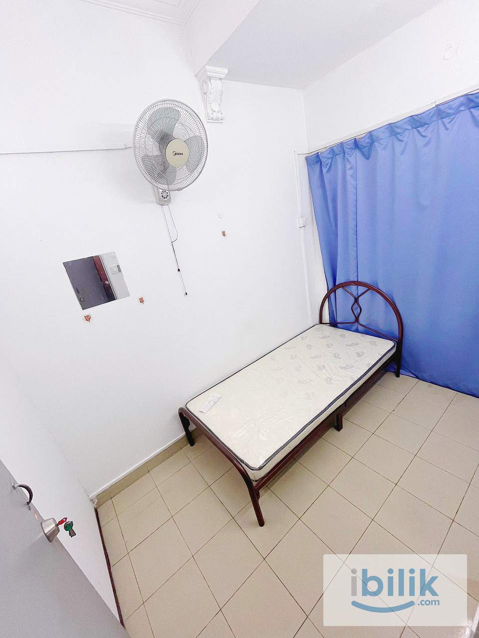 🚆 Strategic Location @ SS2 Single Room For Rent  | Near LRT Bahagia‼️‼️ - Image 1