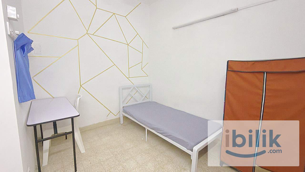 🚆 LRT SS2 Single Room For Rent‼️🔥🔥🔥 - Image 1