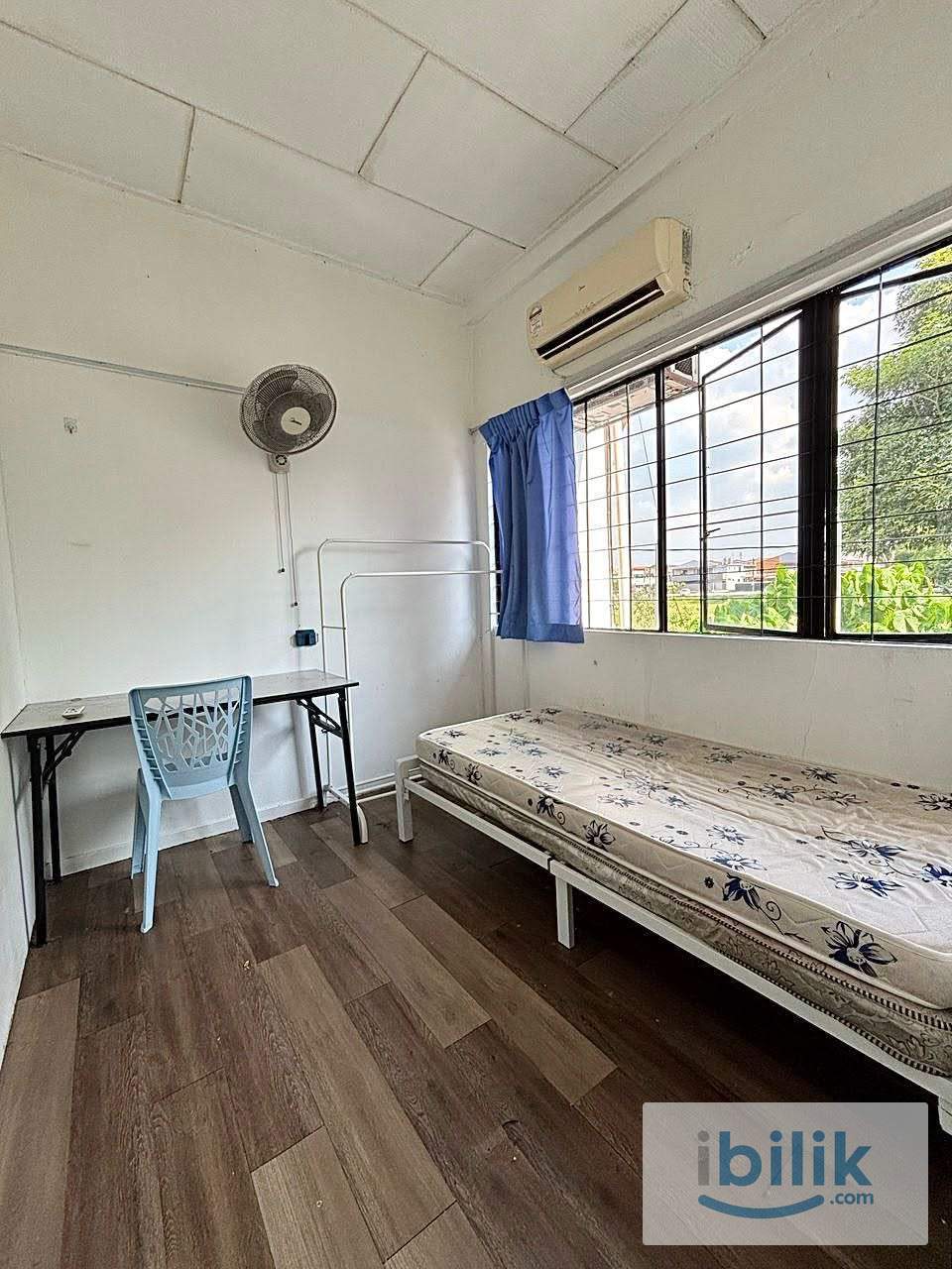 ✨ Premium Single Ac Room @ SS2  | Fully Furnished - Image 1