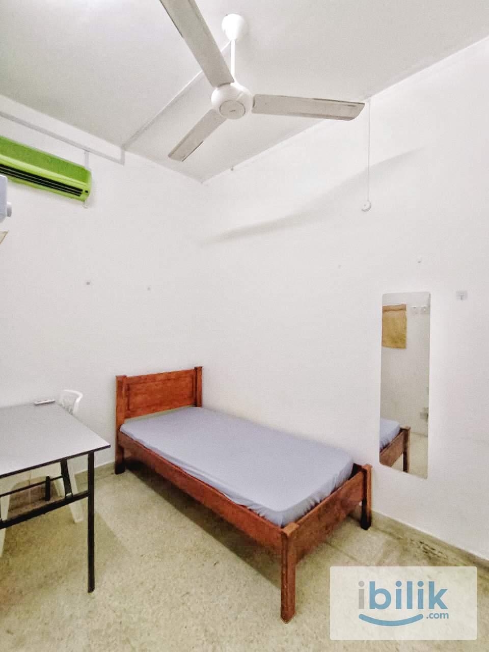 SS2 Super Strategic Located Ac Medium Room For Rent 🔥🔥 - Image 1