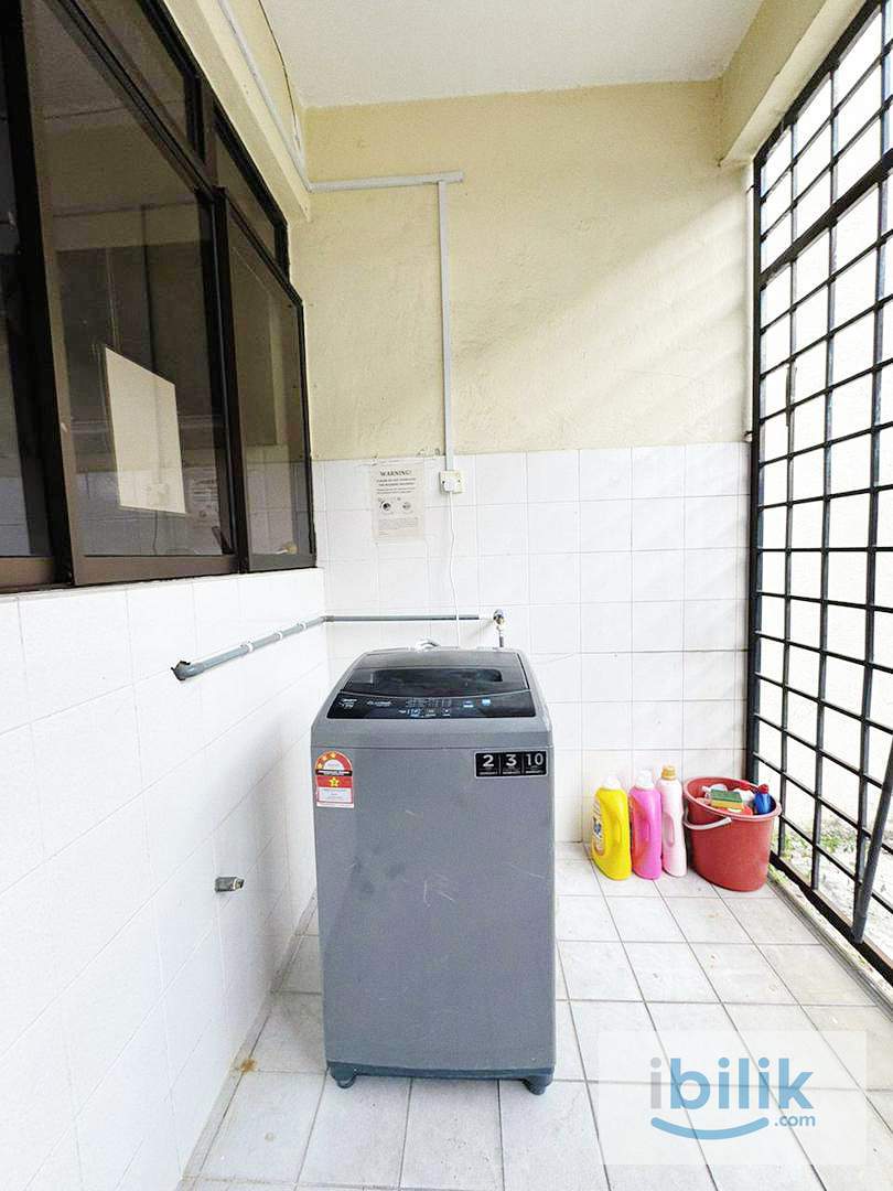 Affordable Medium Room In Bandar Utama PJ‼️‼️ - Image 4
