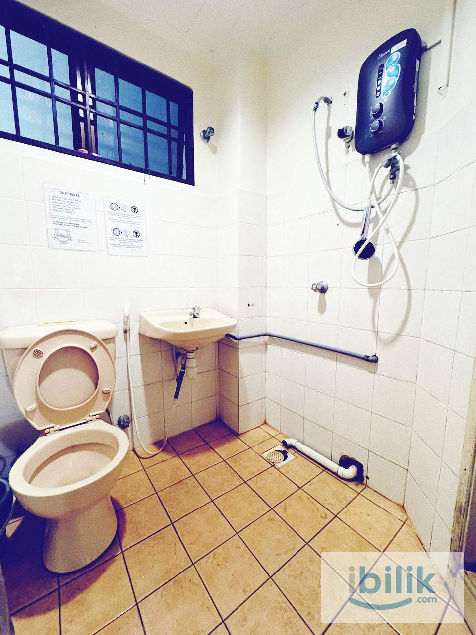 📍Big Single Room In Bandar Utama PJ 😍😍 | Ready Move In | Easy Access to Damansara  - Image 6