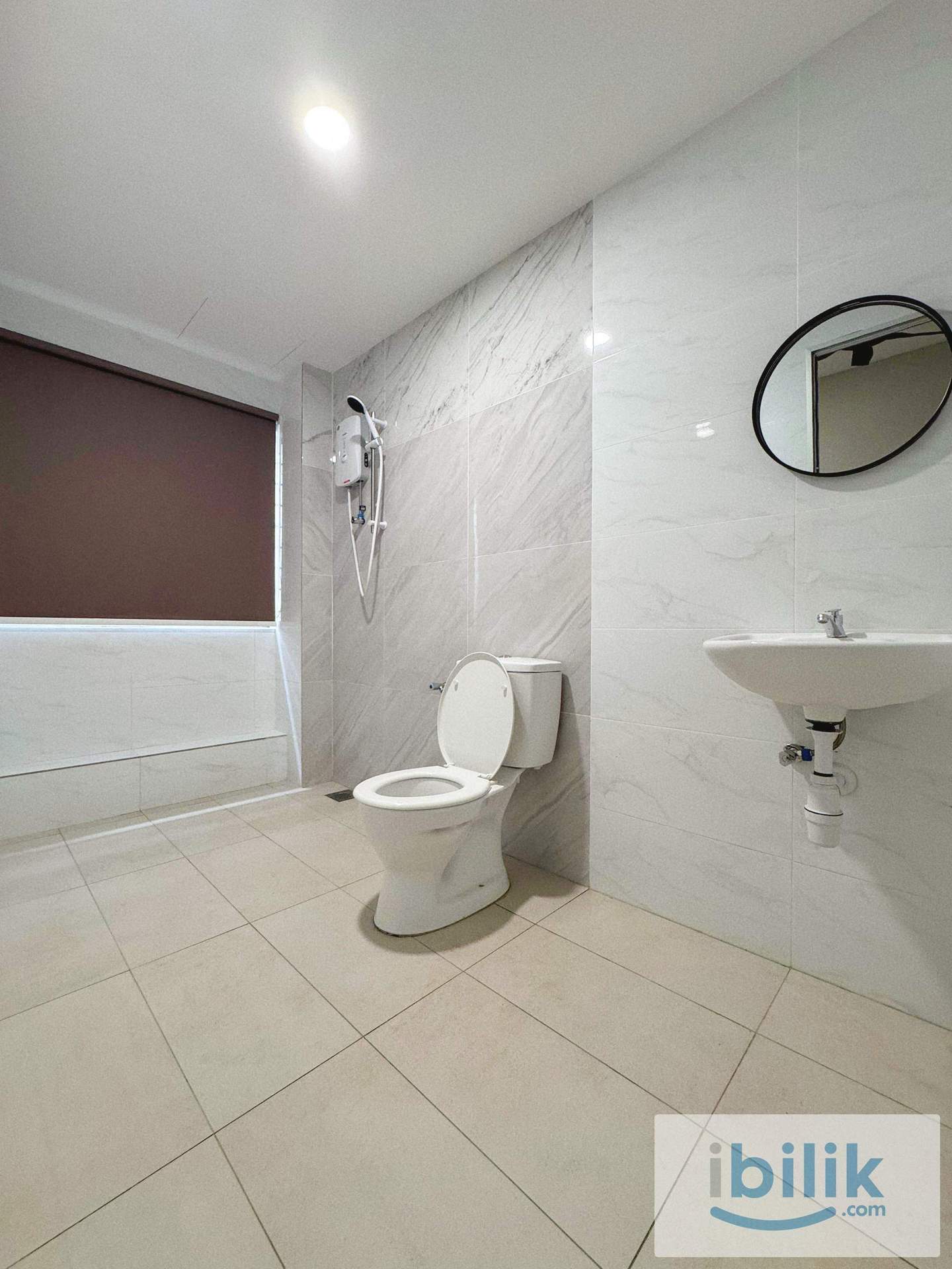 🚶1 min Walk To Mrt Kentonmen✨ Privacy Master Room At Kentonmen @ Jalan Ipoh Kl🔥🔥  - Image 4