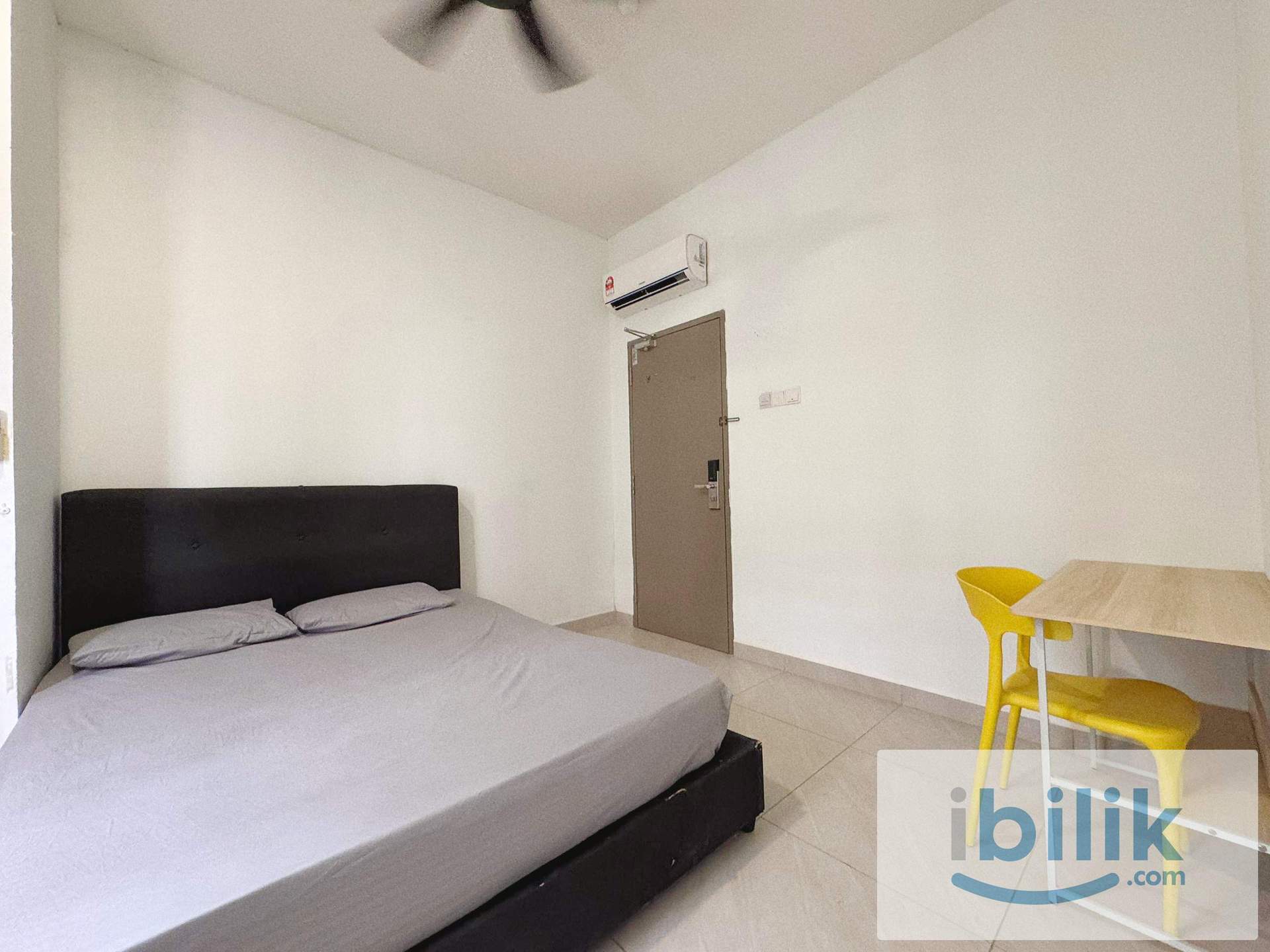 🚶1 min Walk To Mrt Kentonmen✨ Privacy Master Room At Kentonmen @ Jalan Ipoh Kl🔥🔥  - Image 2