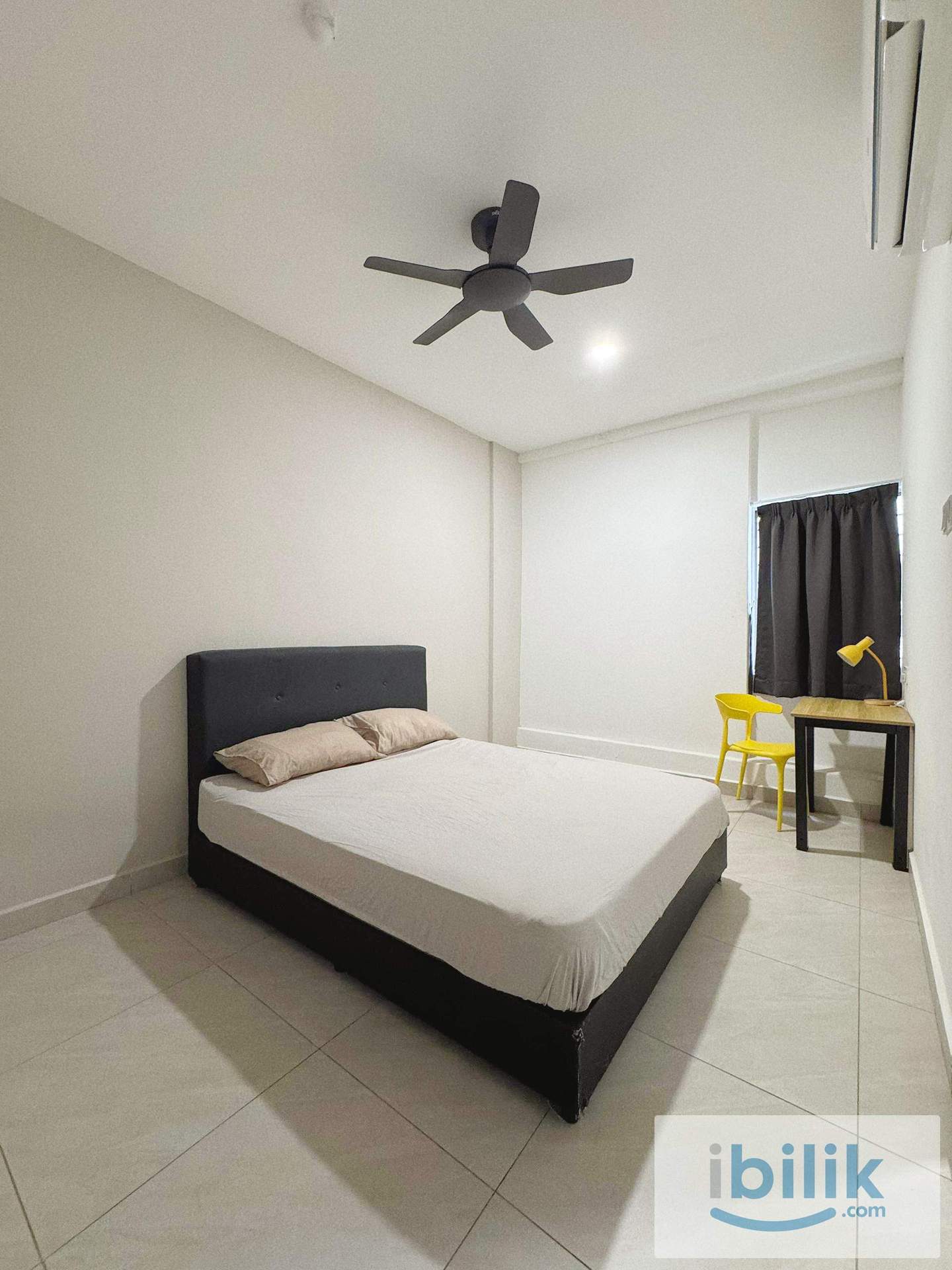 🚶1 min Walk To Mrt Kentonmen✨ Privacy Master Room At Kentonmen @ Jalan Ipoh Kl🔥🔥  - Image 1