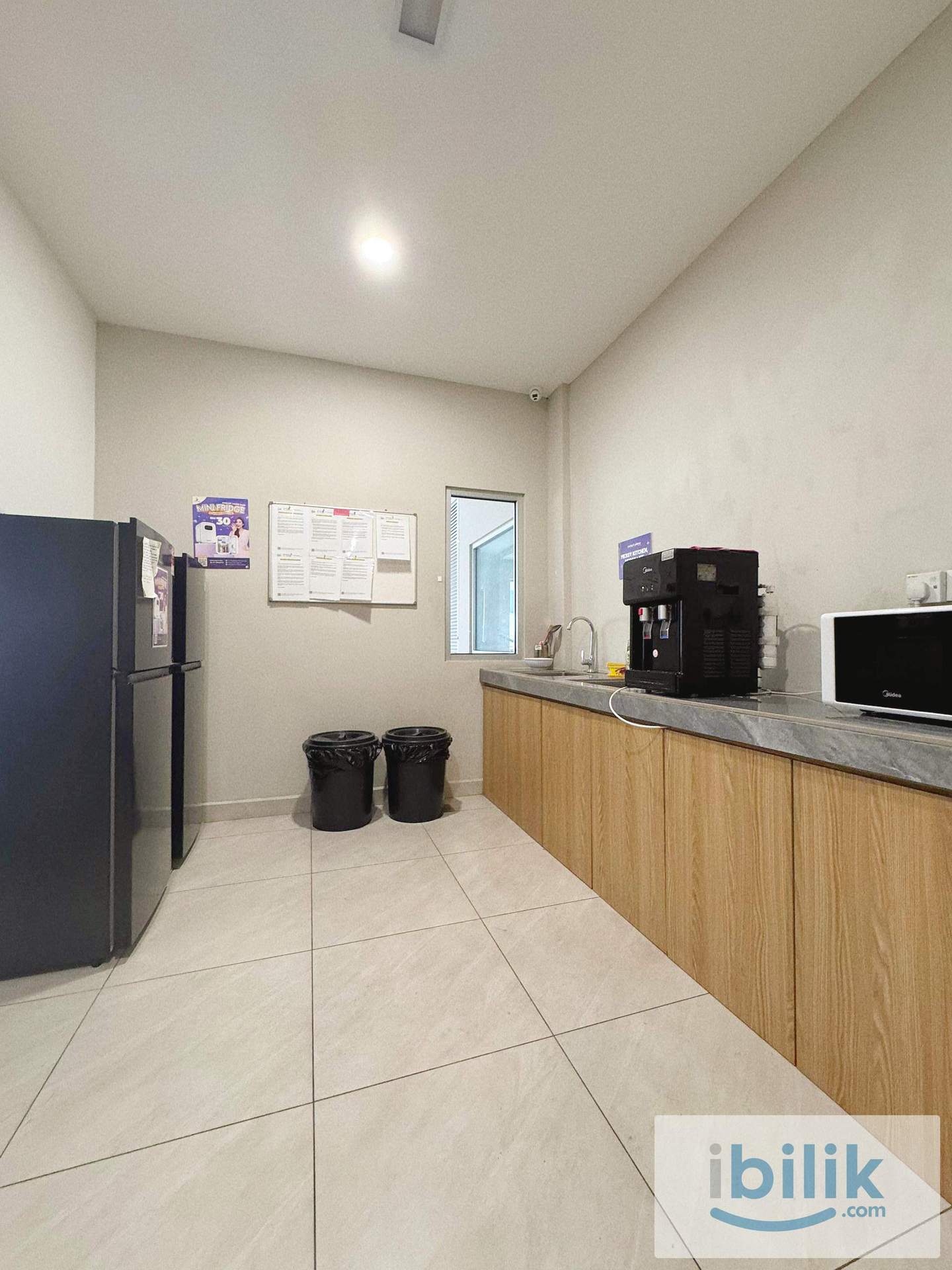 🚶1 min Walk To Mrt Kentonmen✨ Privacy Master Room At Kentonmen @ Jalan Ipoh Kl🔥🔥  - Image 7