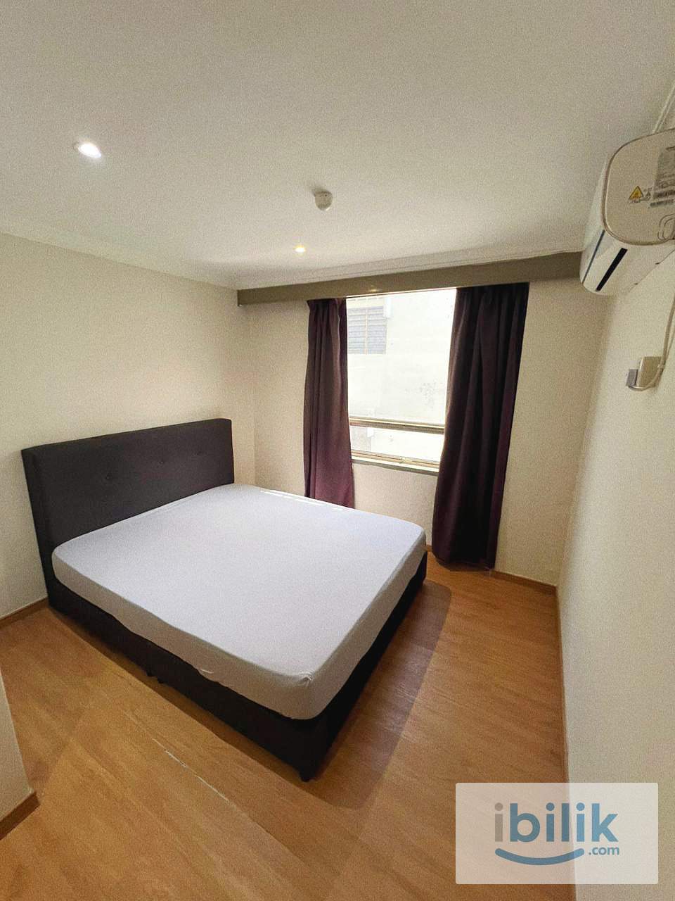 🚶5 Min Walk To MRT Chow kit 🚶 Comfortable Master Room At Cow kit @ Grand Maria 🔥🔥 0 Deposit Available ‼️ - Image 2