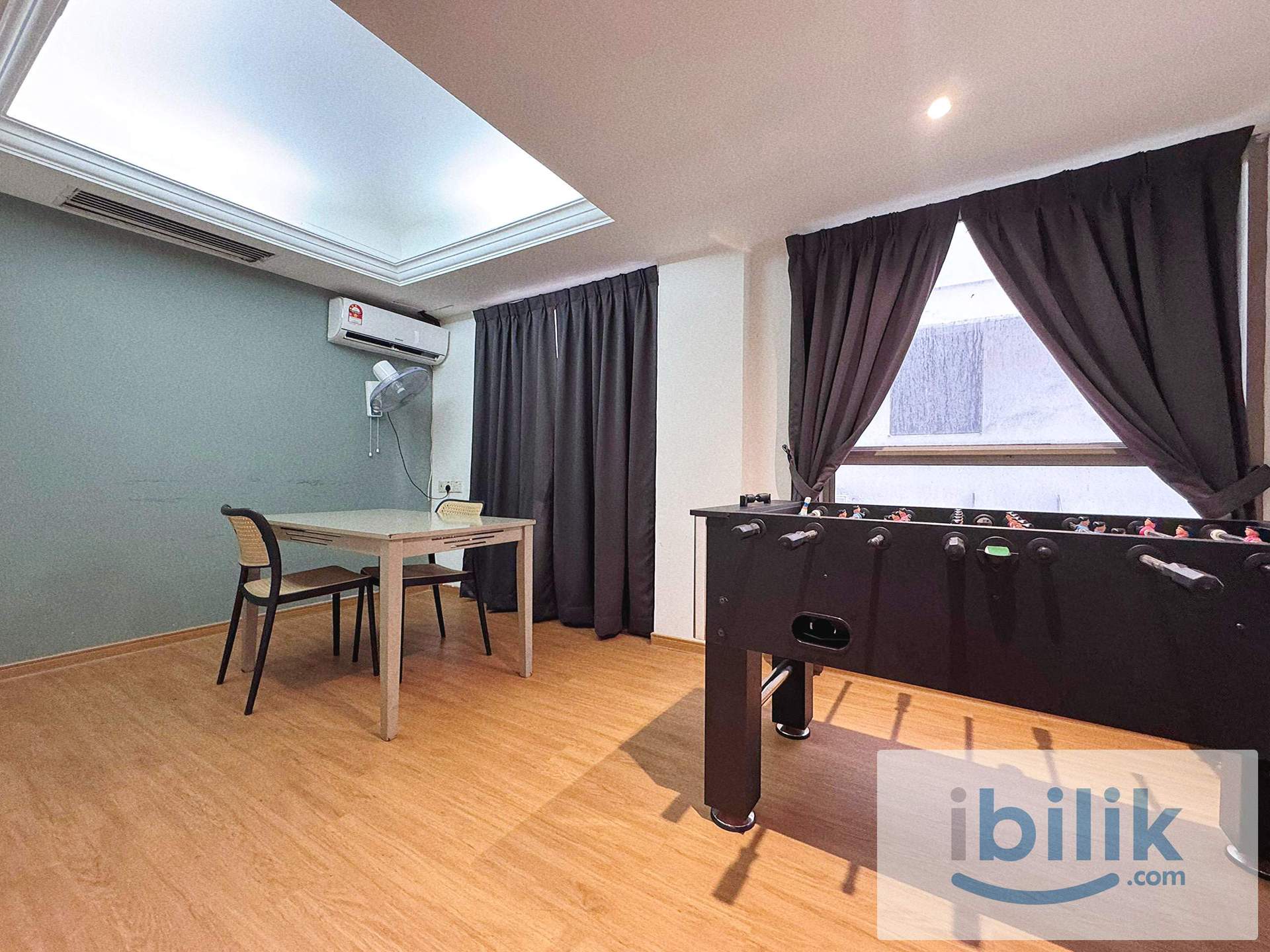 🚶5 Min Walk To MRT Chow kit 🚶 Comfortable Master Room At Cow kit @ Grand Maria 🔥🔥 0 Deposit Available ‼️ - Image 7