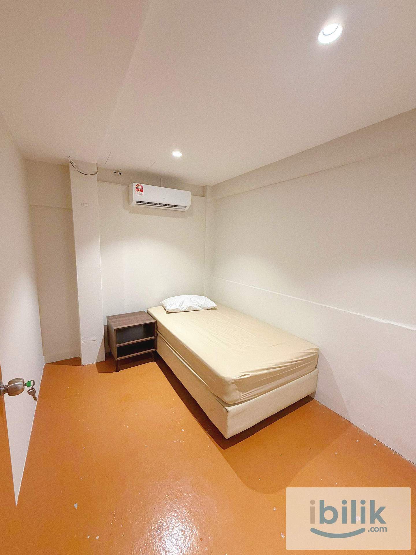‼️Cheaper Comfortable Single Room Room At Chow Kit @ Hotel Kita | 5 Min Walk To Monorial Chow Kit - Image 4