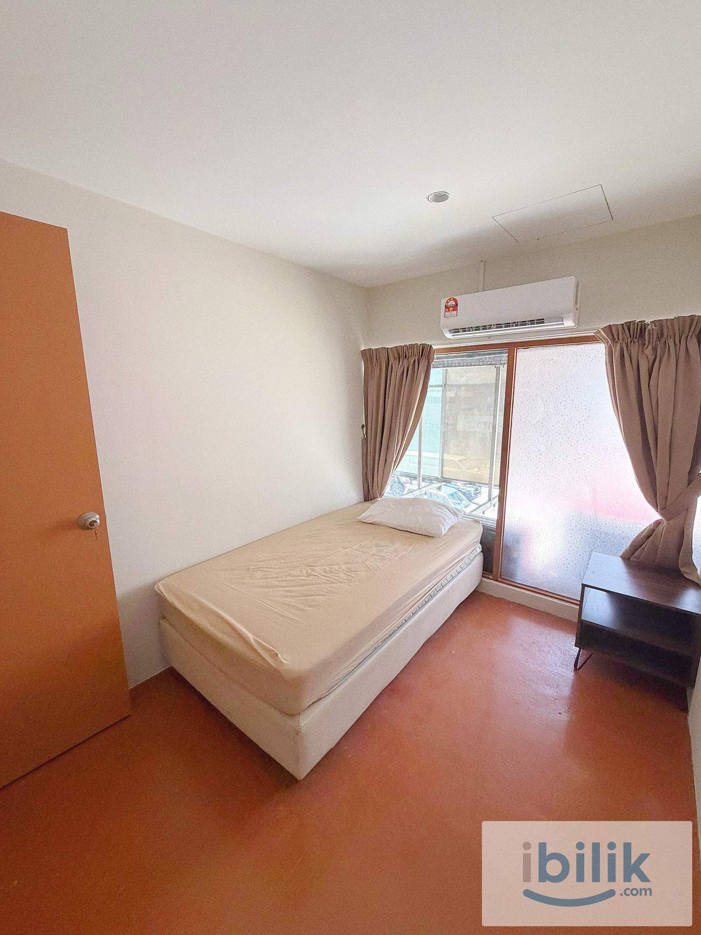 ‼️Cheaper Comfortable Single Room Room At Chow Kit @ Hotel Kita | 5 Min Walk To Monorial Chow Kit - Image 1