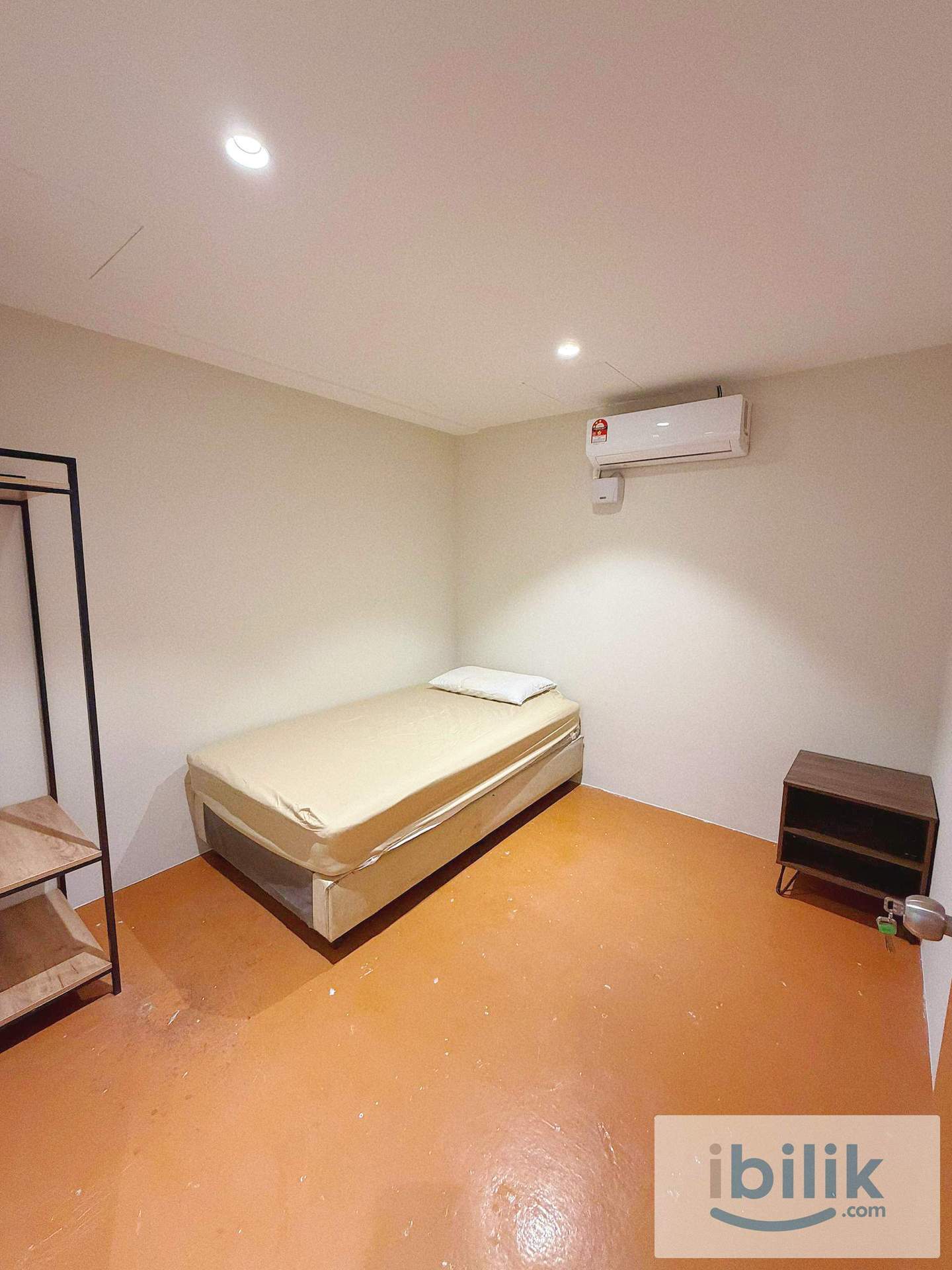 ‼️Cheaper Comfortable Single Room Room At Chow Kit @ Hotel Kita | 5 Min Walk To Monorial Chow Kit - Image 3