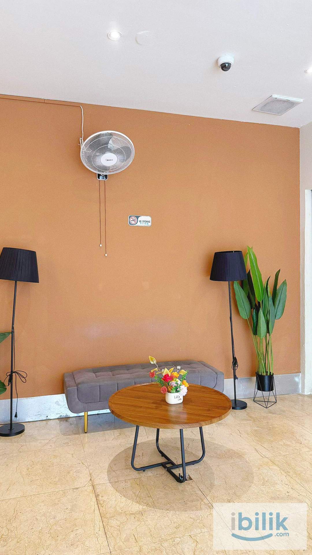 ‼️Cheaper Comfortable Single Room Room At Chow Kit @ Hotel Kita | 5 Min Walk To Monorial Chow Kit - Image 8