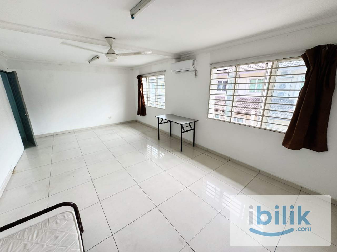 🔥Big Single Room At Taman Fadason, Kepong  | Move-In Ready ✨ - Image 4