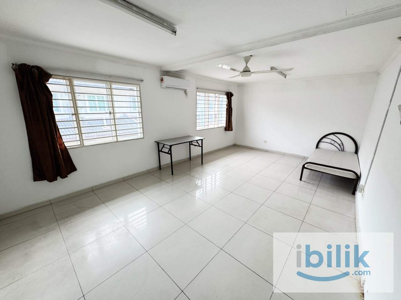 🔥Big Single Room At Taman Fadason, Kepong  | Move-In Ready ✨ - Image 2