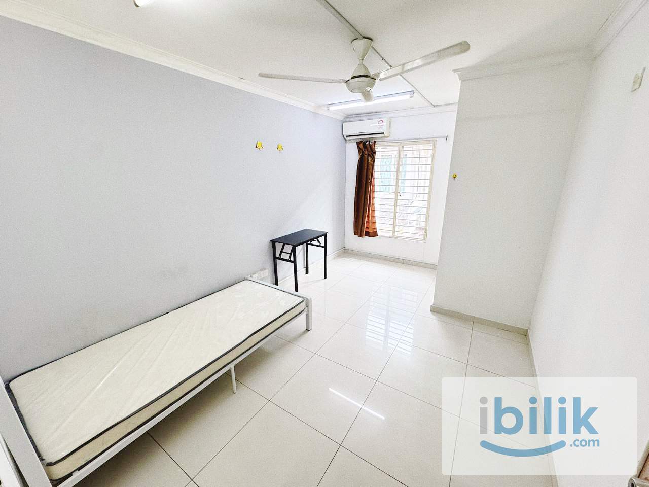     🚆 Strategic Location | Room For Rent At Kepong @ Taman Fadason - Image 1