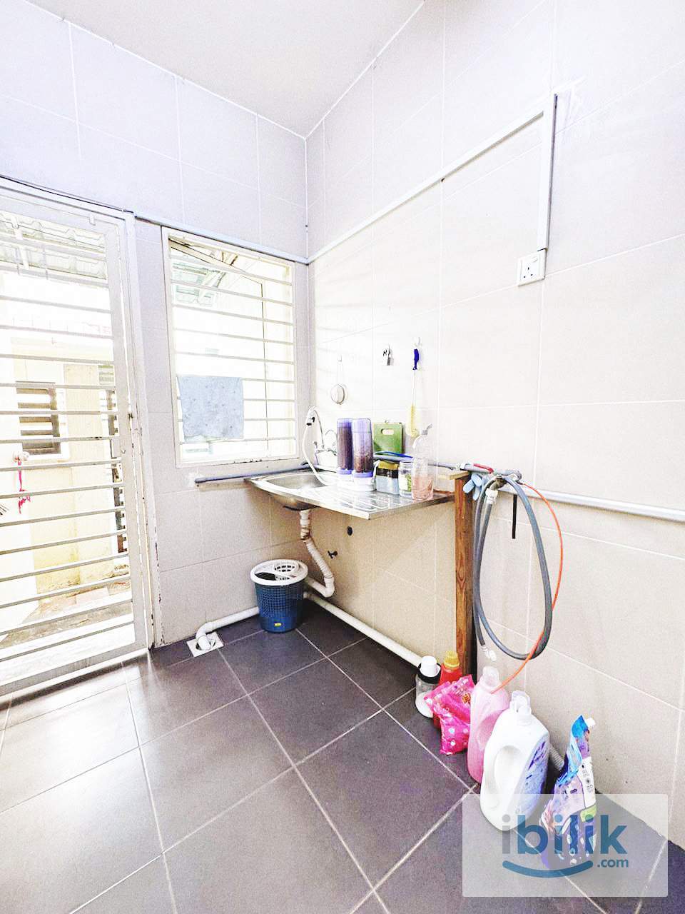     💯 Clean & Cozy Room | Kepong Rental Available Now | Fully Furnished ‼️‼️ - Image 5