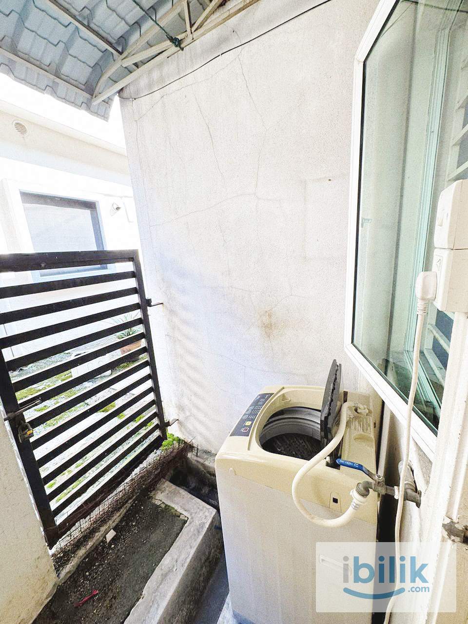     💯 Clean & Cozy Room | Kepong Rental Available Now | Fully Furnished ‼️‼️ - Image 7