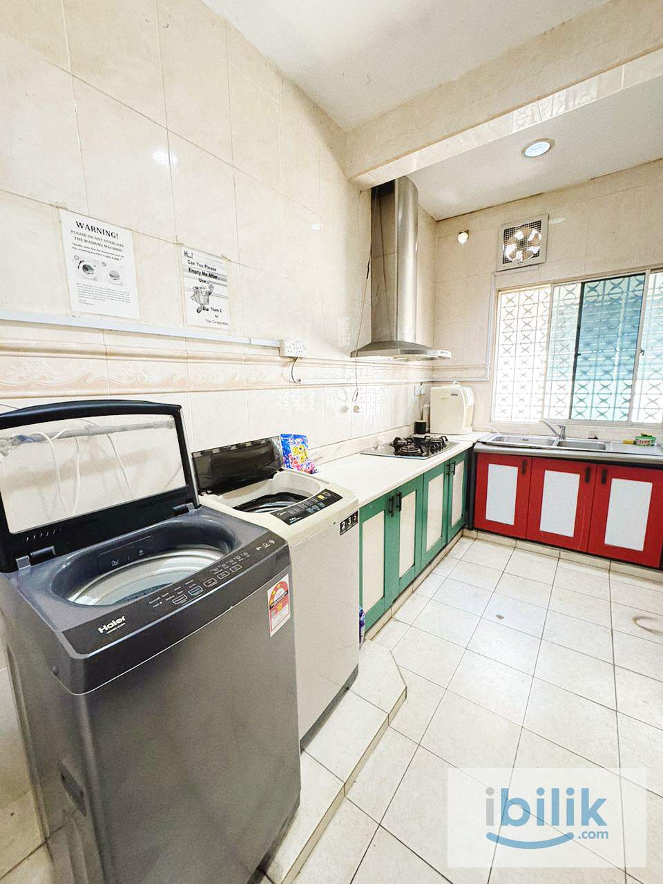     🚆 Strategic Location |Medium Room For Rent @ Taman Fadason🔥🔥🔥 - Image 3