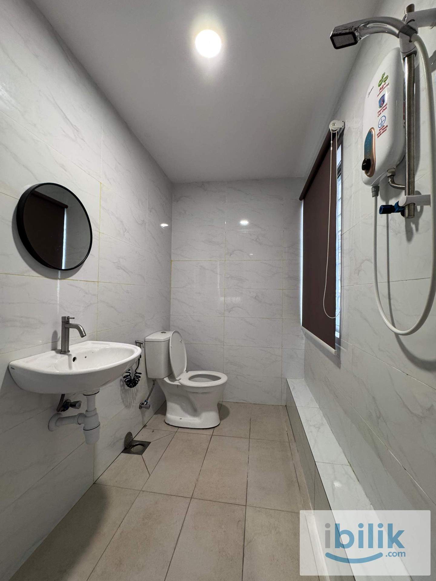 Co Living Room Near MRT Kentonmen @ Hotel Kentonmen Jalan Ipoh   - Image 4