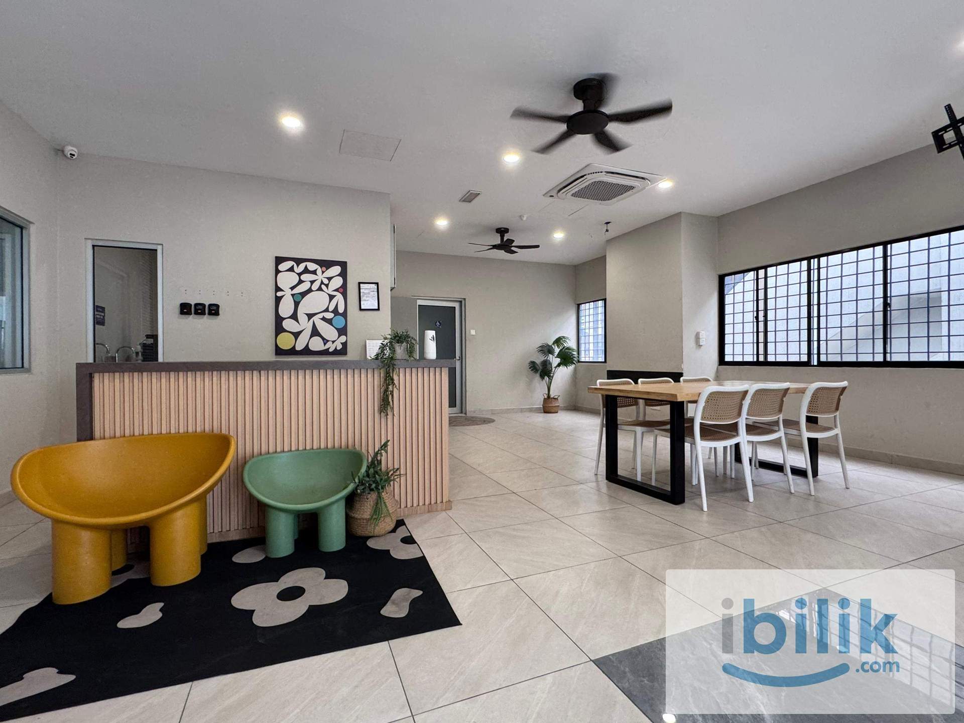 Co Living Room Near MRT Kentonmen @ Hotel Kentonmen Jalan Ipoh   - Image 5