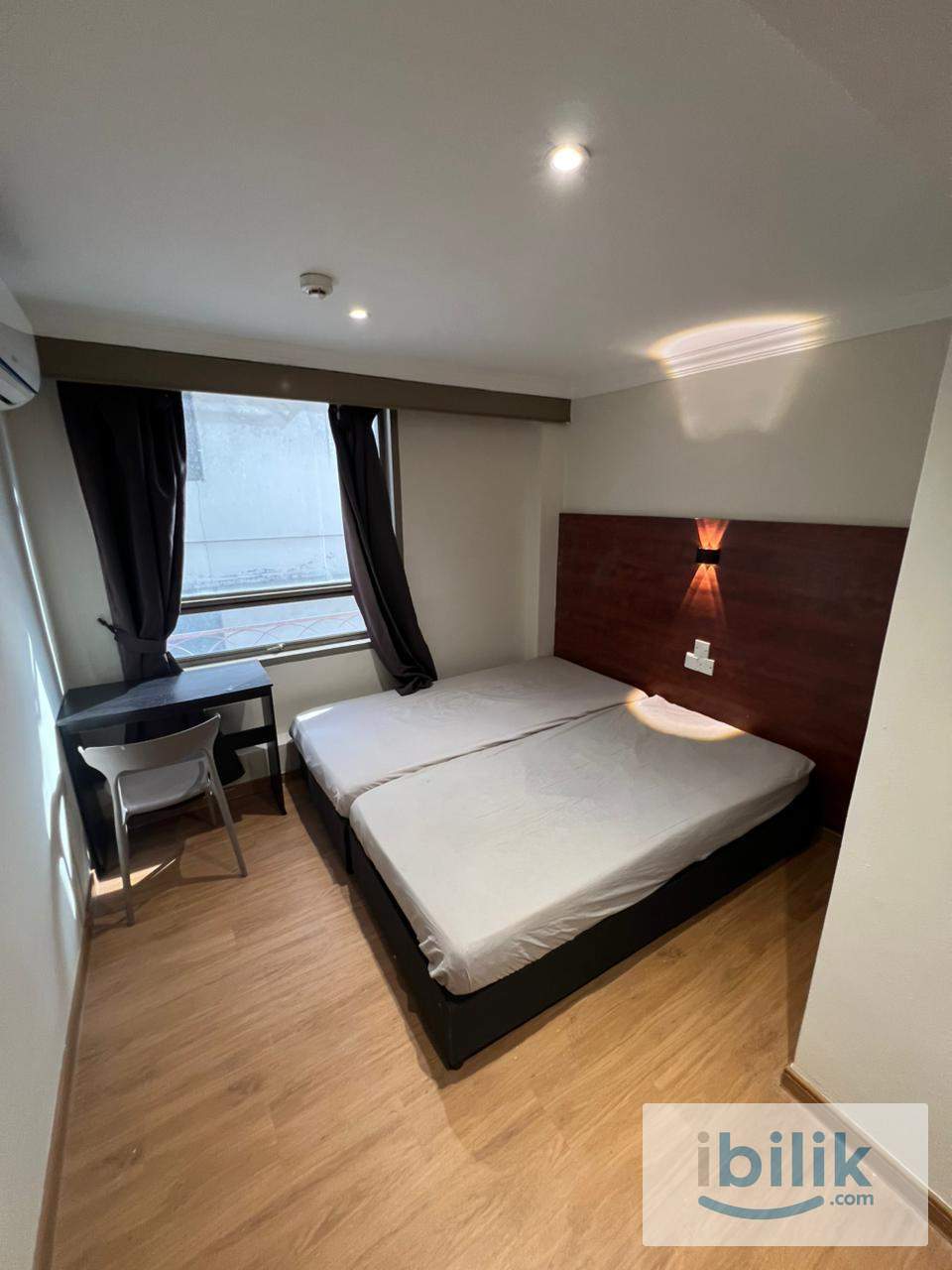     🏡 Clean & Comfortable Hotel Co Living Rooms @ Chow Kit  | WiFi Included - Image 1