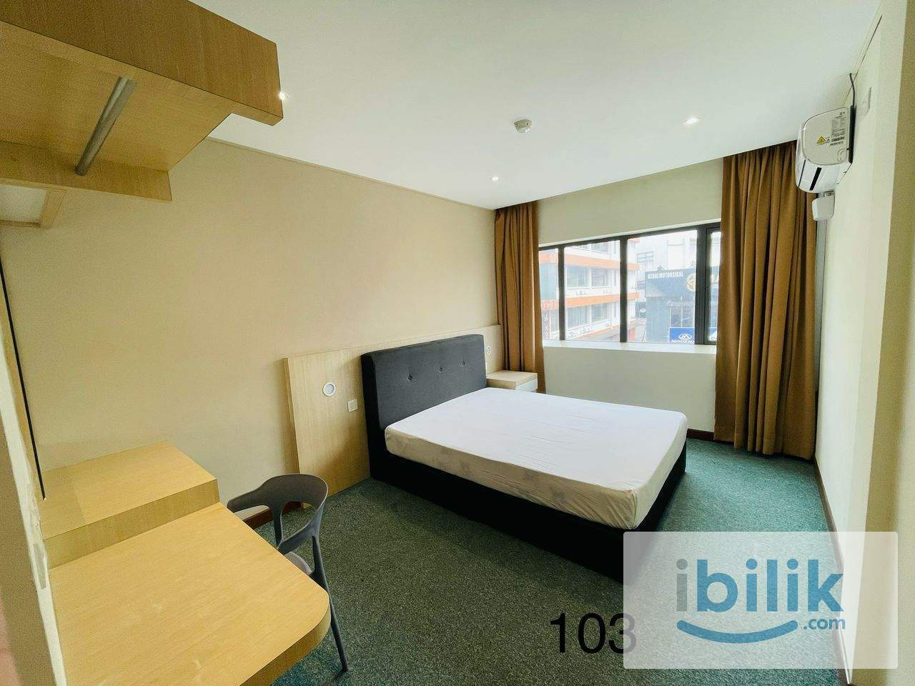  Affordable & Fully Furnished Stay Co Living Room @ Hotel Pheonix For Rent ‼️‼️ - Image 5