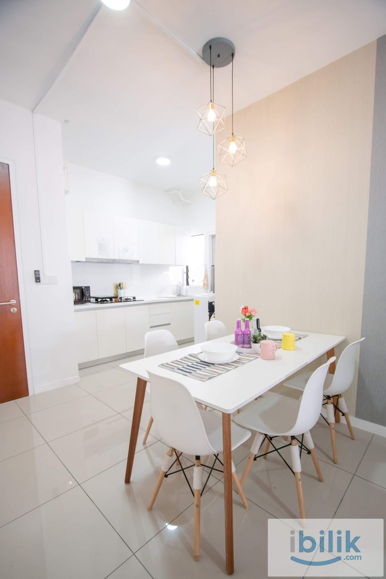 Mix Gender Unit Master Bedroom @Seksyen 22 Shah Alam - Image 3