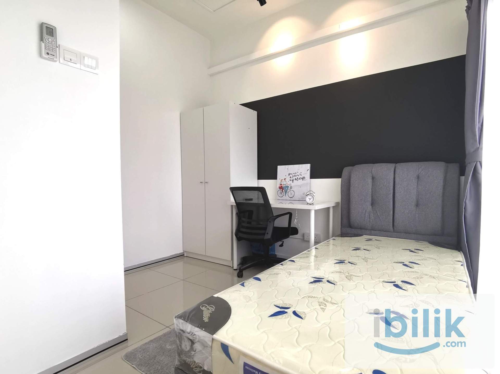 Male Unit Single Bedroom for Rent @ Seksyen 22 Shah Alam - Image 1