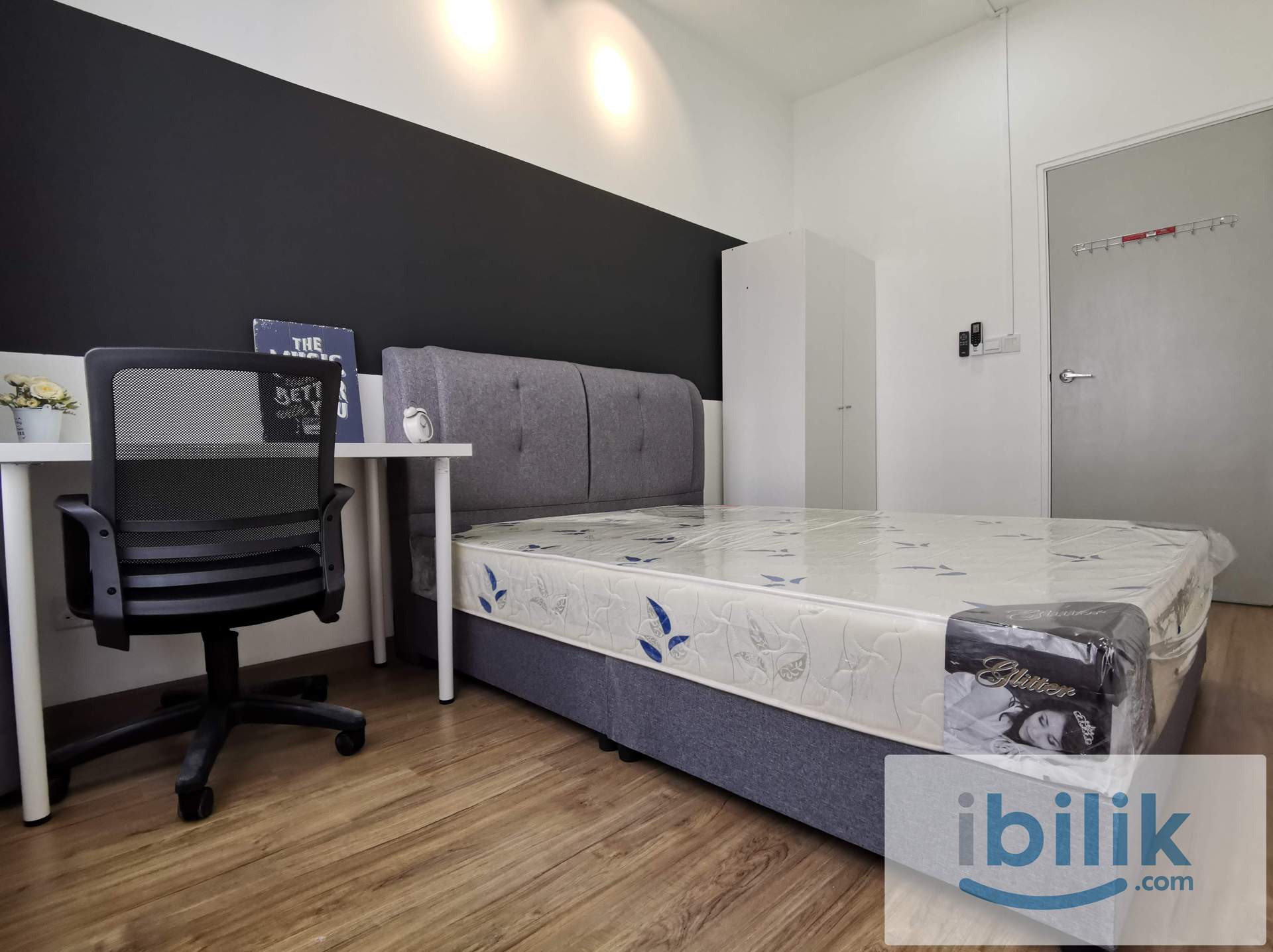 Chinese unit Medium Bedroom for Rent @ Seksyen 22 Shah Alam - Image 1