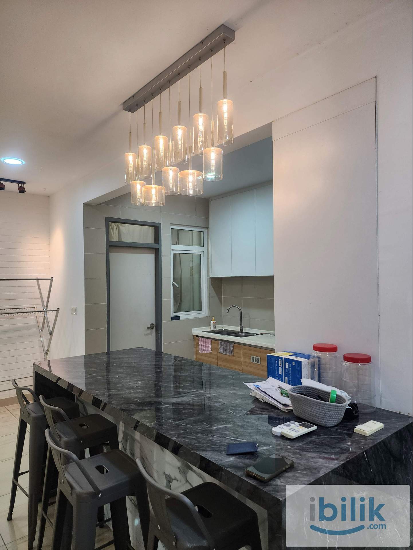 Female Unit Master Bedroom with Private Bathroom For Rent @Seksyen 22 Shah Alam - Image 4