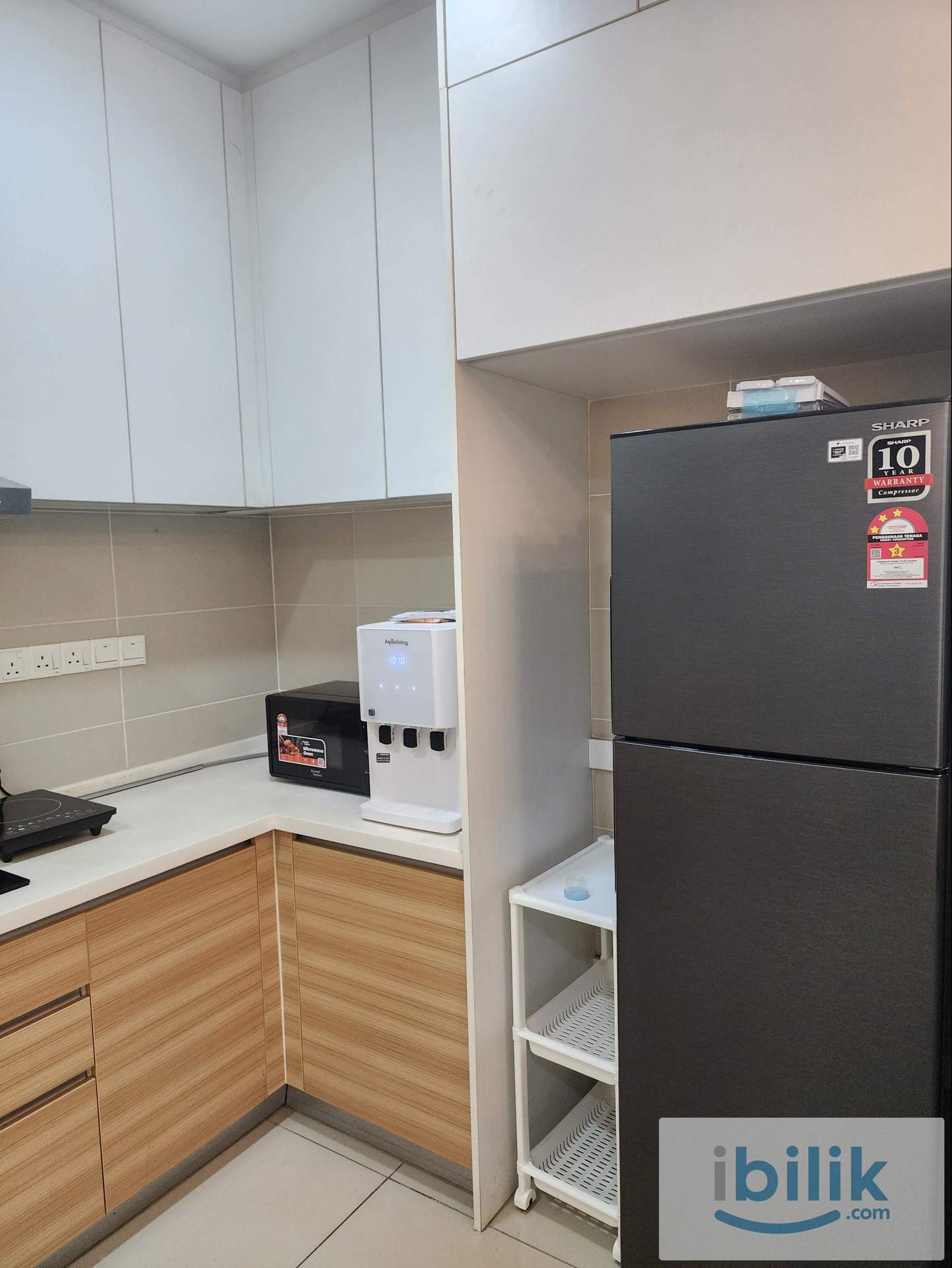Premier Master Bedroom with Private Bathroom For Rent @ Seksyen 22 Shah Alam - Image 3