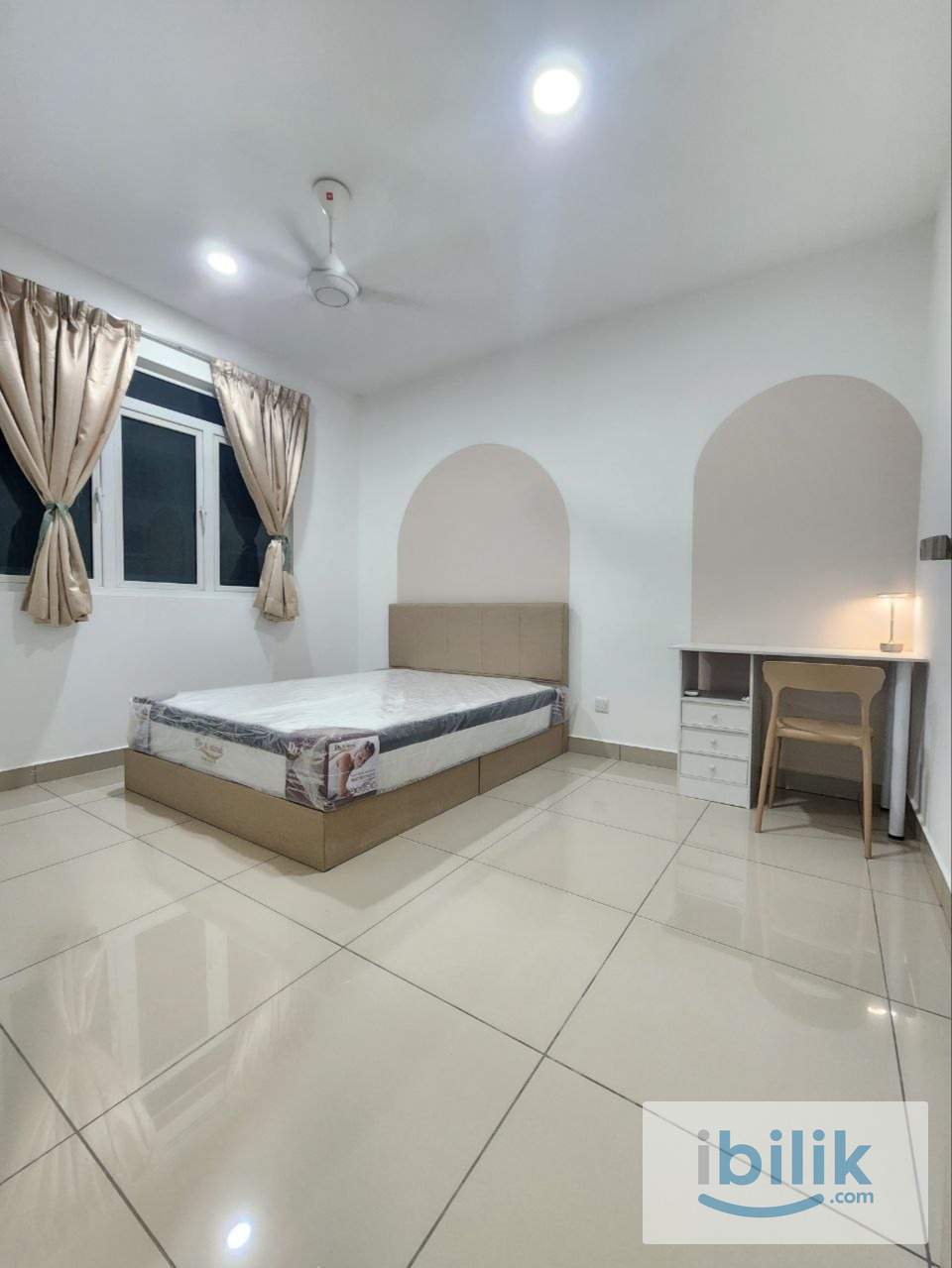 Medium Bedroom for Rent @Seksyen 22 Shah Alam - Image 2