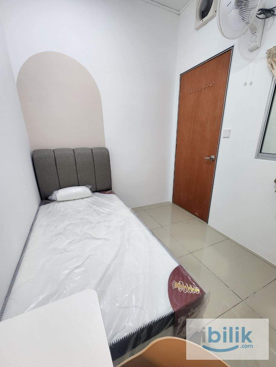 Single Bedroom For Rent @ Seksyen 22 Shah Alam - Image 1