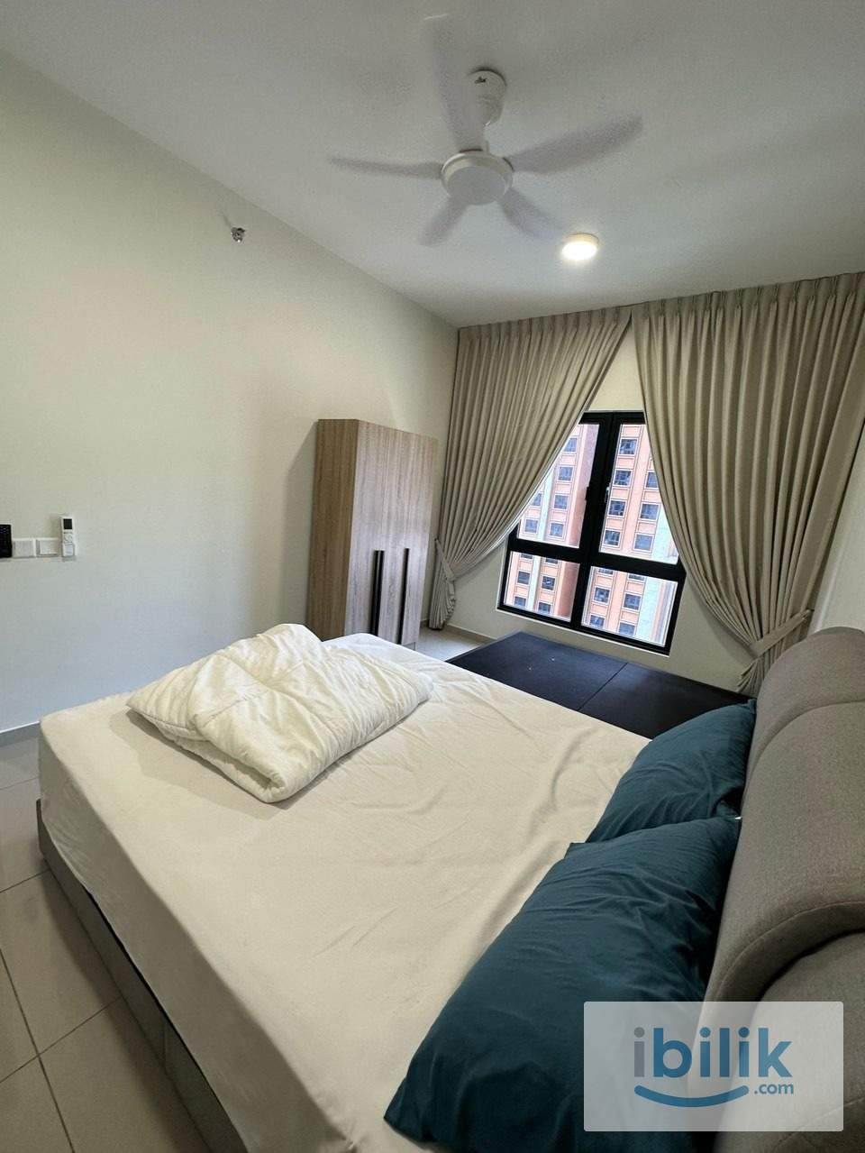 Nexus Taman Pertama – Master Room for Rent - Image 1