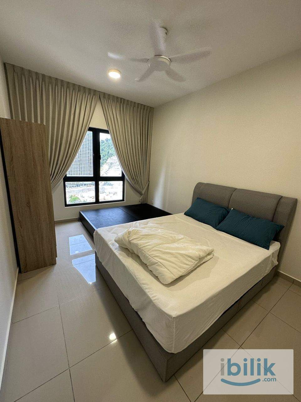 Nexus Taman Pertama – Master Room for Rent - Image 4