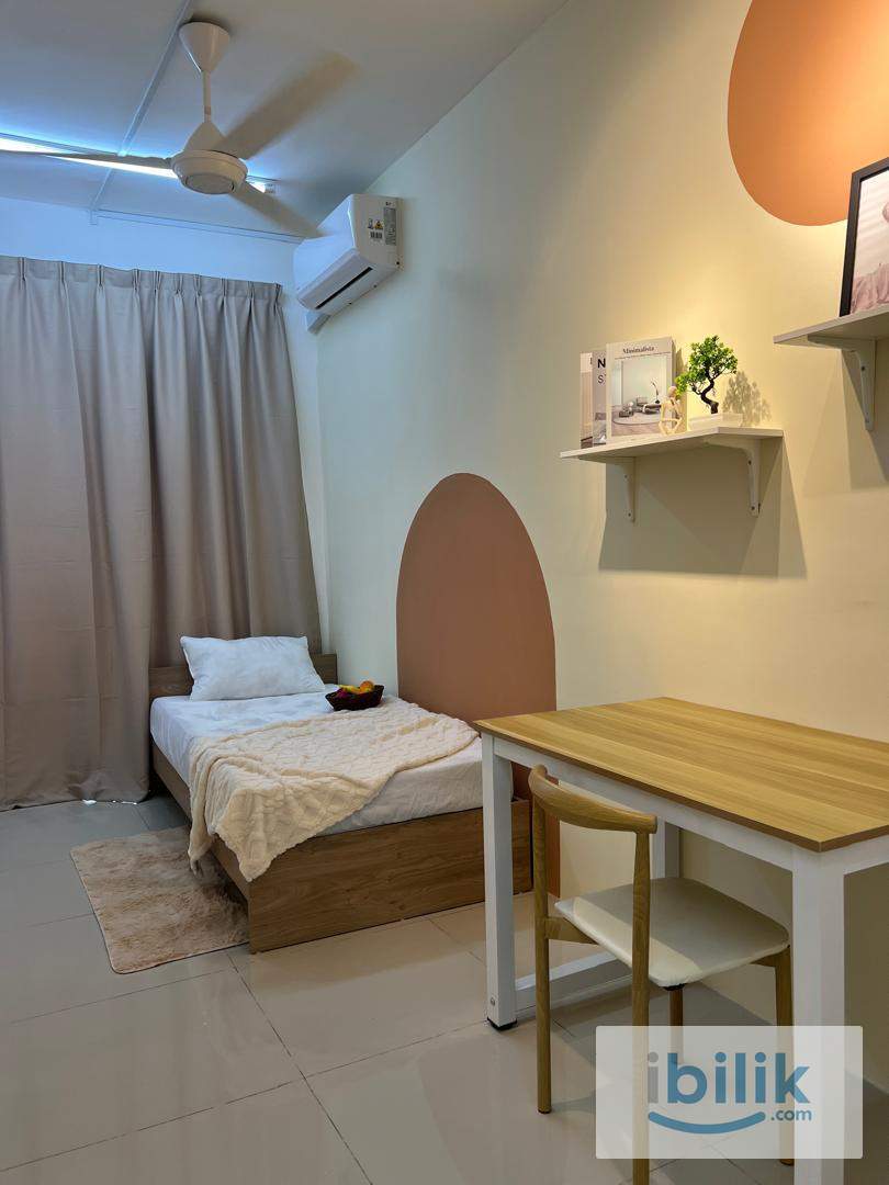 Cheras Permaisuri Single Room for Rent - Image 1