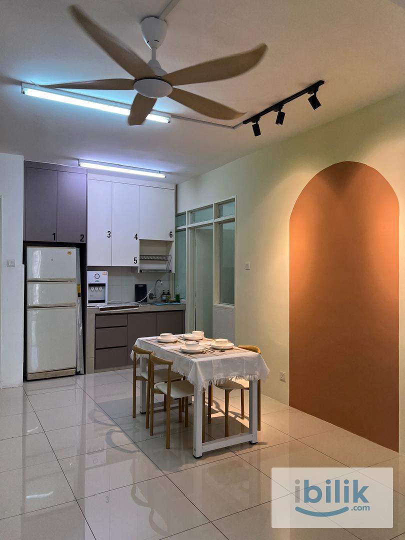Cheras Permaisuri Single Room for Rent - Image 3