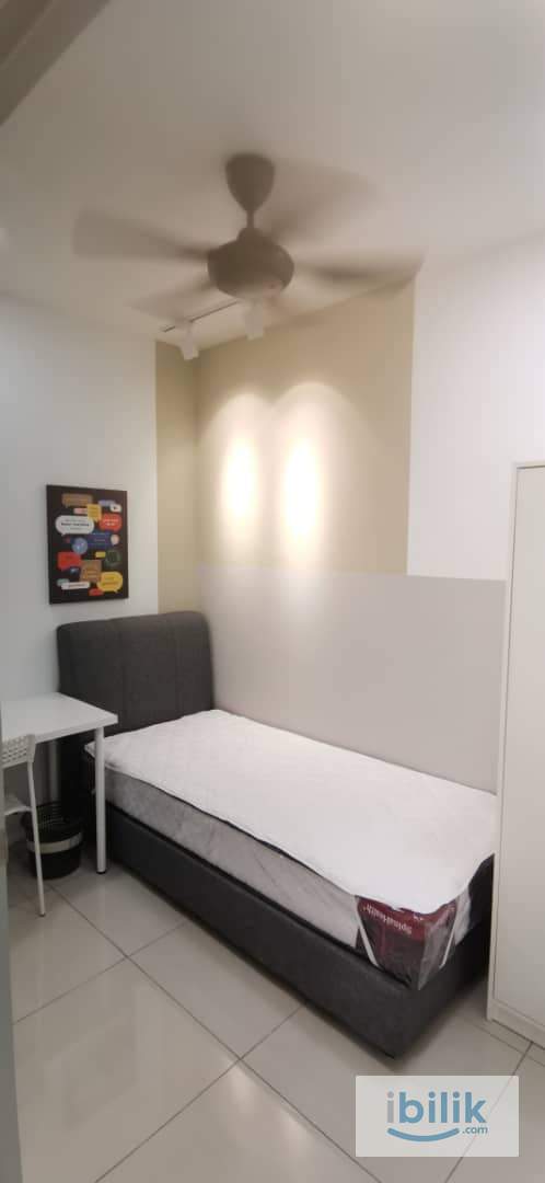  H2O Residence @ Ara Damansara Single Room for Rent - Image 5