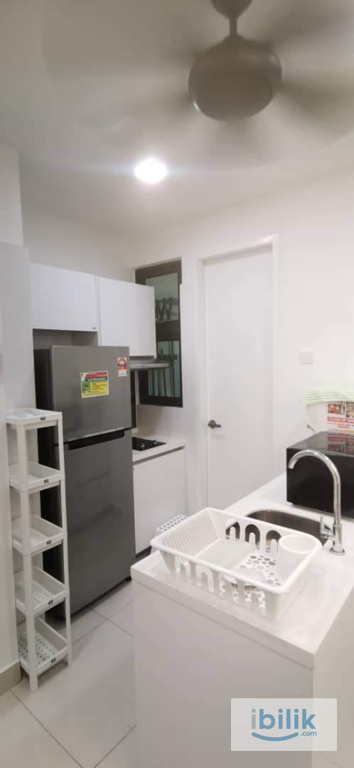  H2O Residence @ Ara Damansara Single Room for Rent - Image 7