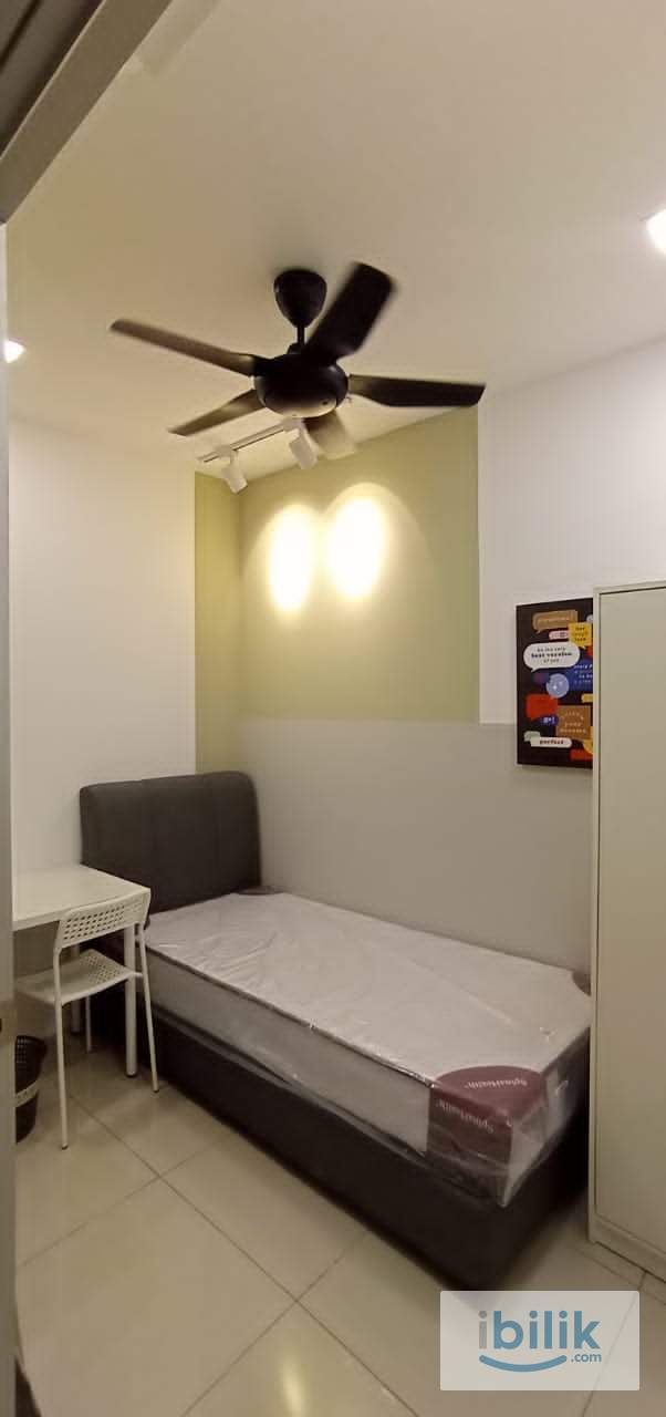  H2O Residence @ Ara Damansara Single Room for Rent - Image 8