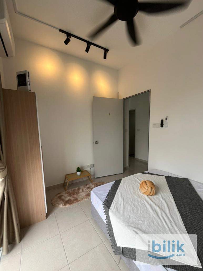 🏡 Amansuri Residence ,Sri Permaisuri Bandar, Cheras – Room for Rent - Image 2