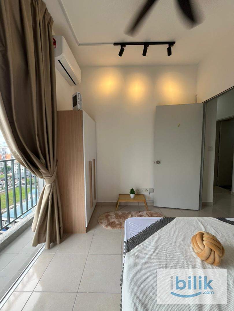 🏡 Amansuri Residence ,Sri Permaisuri Bandar, Cheras – Room for Rent - Image 3